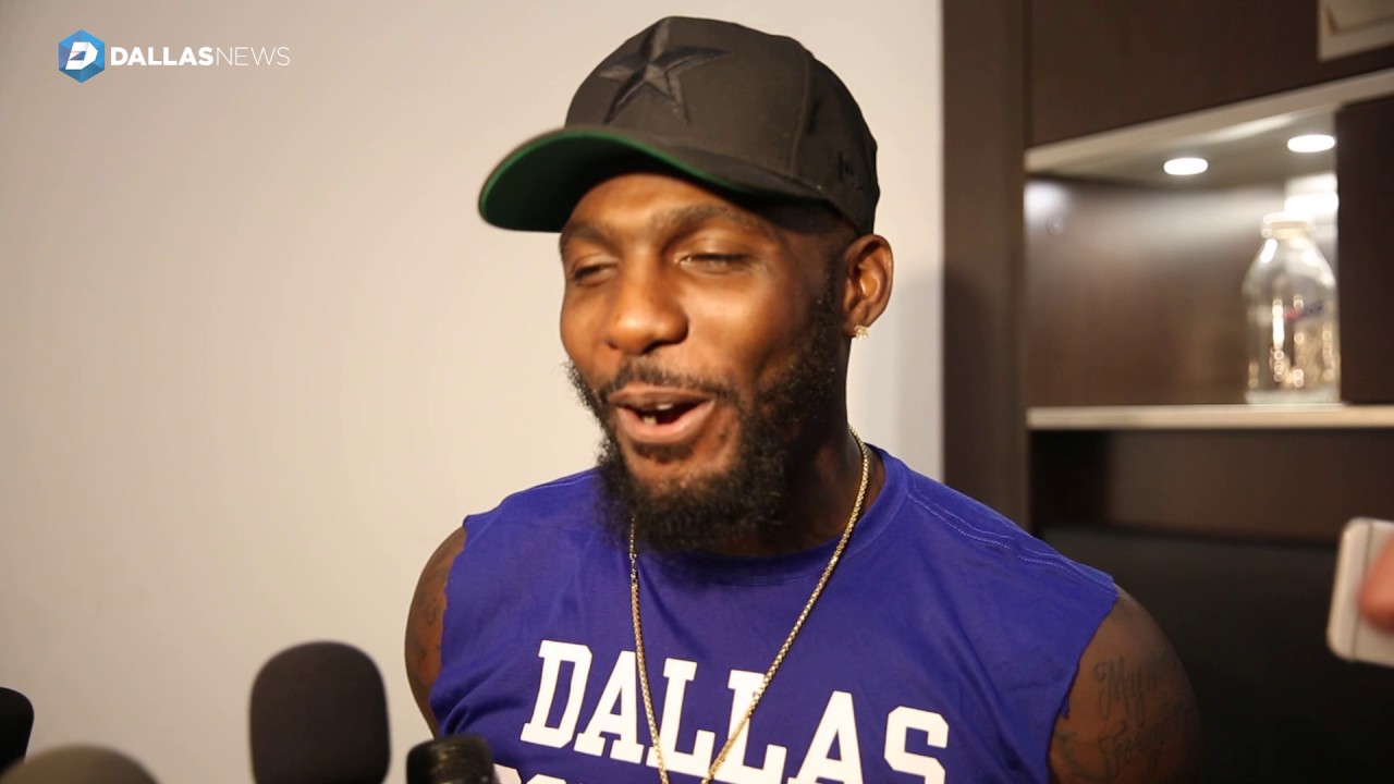 Dez Bryant says he once got pulled over driving a speed of 180
