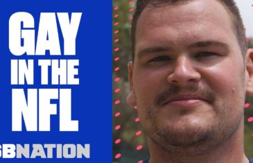 Former New England Patriot tackle Ryan O’Callaghan comes out as Gay