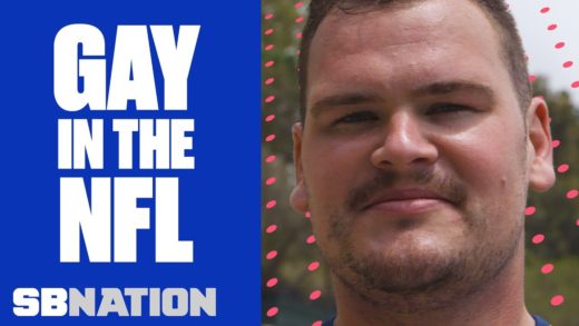 Former New England Patriot tackle Ryan O’Callaghan comes out as Gay