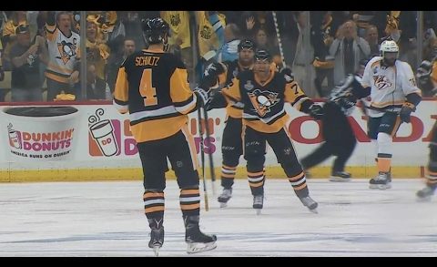 Game 5 Recap: Penguins walk all over Predators in lopsided win