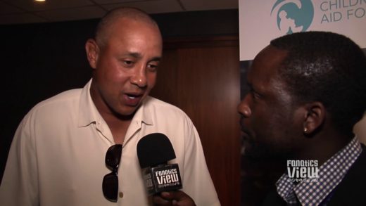 John Starks talks New York Knicks memories & NBA Super Teams with Fanatics View