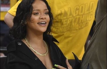 Kevin Durant throws shade at Rihanna after Warriors win title