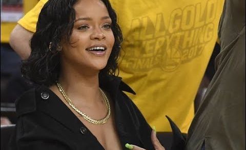 Kevin Durant throws shade at Rihanna after Warriors win title