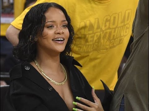 Kevin Durant throws shade at Rihanna after Warriors win title