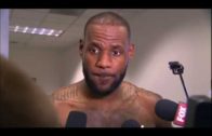 LeBron James rips a reporter after Game 2 loss: “Are you Smart?”