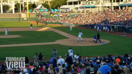 Mavericks GM Donnie Nelson clowning on Zaza Pachulia while he bats