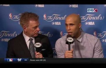 Richard Jefferson says Cavs will force a Game 7 if they win Game 5
