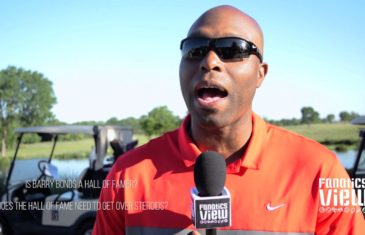 Torii Hunter interview: Talks Barry Bonds, Bo Jackson & Minnesota Twins (FV Exclusive)
