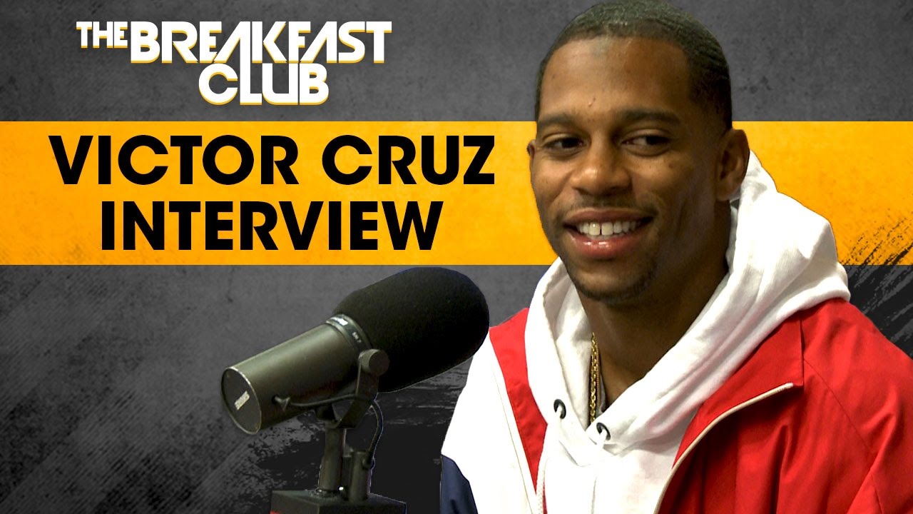 Victor Cruz speaks on inside politics that occur within NFL teams