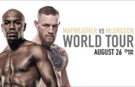 Conor McGregor vs. Floyd Mayweather Full Press Conference in London