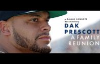 Dallas Cowboys present Dak Prescott: A Family Reunion (Full Documentary)