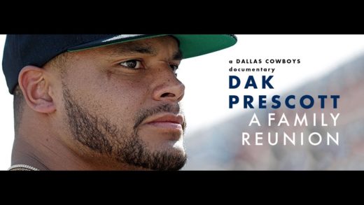 Dallas Cowboys present Dak Prescott: A Family Reunion (Full Documentary)