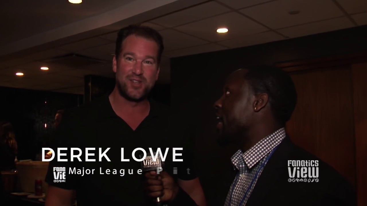 Epic interview with Derek Lowe on Sinker Ball, Boston Red Sox & Baseball Hall of Fame