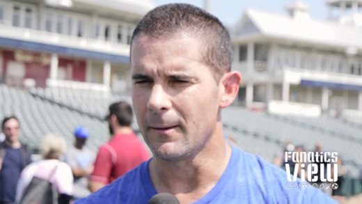 Michael Young talks Lonzo Ball, Lavar Ball, Blue Jays & Texas Rangers (FV Exclusive)