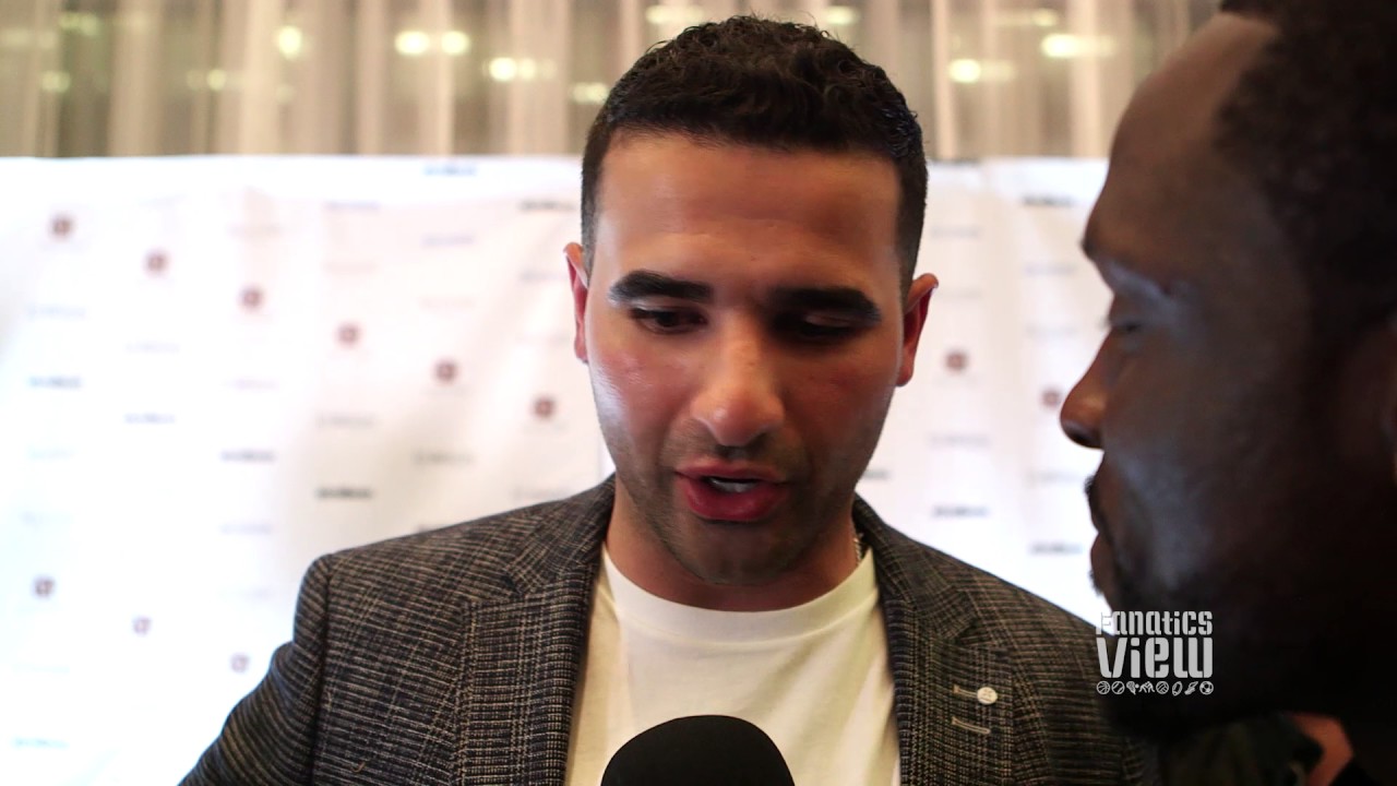 Nazem Kadri talks Toronto Maple Leafs future & his favorite teammates (FV Exclusive)