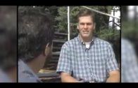 Tom Brady’s possible first media interview from 1994 while in High School