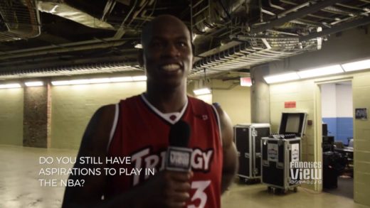 Al Harrington speaks on Ice Cube, Big 3 & Possible NBA Return