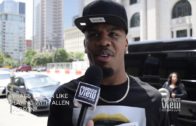 Andre Owens speaks on playing with Allen Iverson, Ice Cube & the Big 3