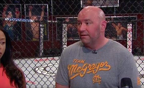 Dana White addresses Jon Jones failing drug test