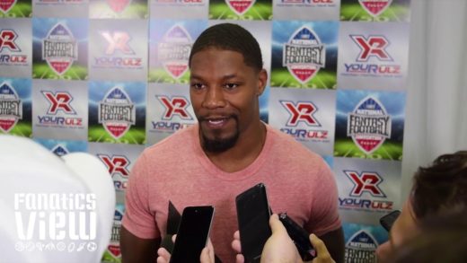 David Johnson speaks on Ezekiel Elliott, Dak Prescott, Le’Veon Bell, AZ Cardinals & more