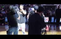 Floyd Mayweather, Fabolous, Allen Iverson & Chris Brown star in TMT Basketball highlights