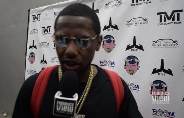 Fabolous gives his thoughts on Conor McGregor vs Floyd Mayweather