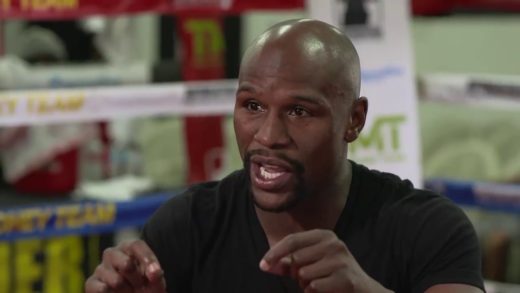 Floyd Mayweather breaks down Conor McGregor fight with Stephen A. Smith