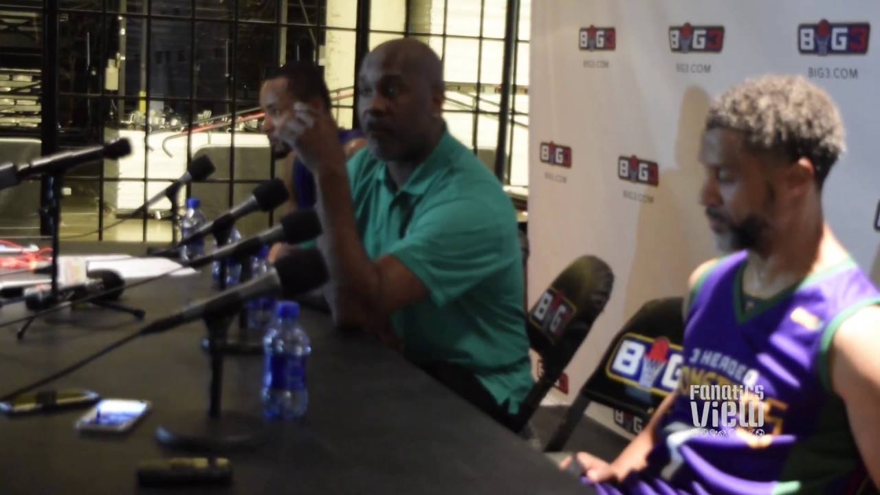 Gary Payton speaks on the NBA possibly returning to Seattle