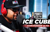 Ice Cube speaks on Allen Iverson’s suspension in the Big 3 & Last Friday movie confirmed