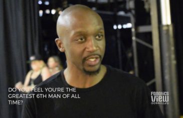 Jason Terry says he would like to retire a Dallas Maverick (FV Exclusive)