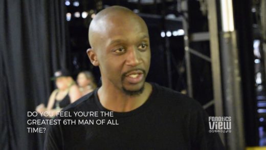 Jason Terry says he would like to retire a Dallas Maverick (FV Exclusive)