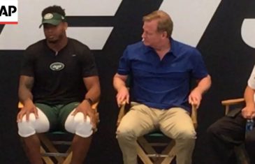 Jets’ Jamal Adams says football field would be the “Perfect Place to Die”