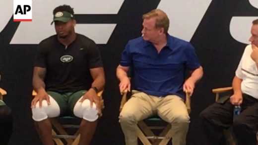 Jets’ Jamal Adams says football field would be the “Perfect Place to Die”