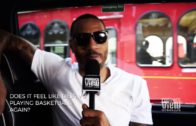 Kenyon Martin says Kyrie Irving is “out his damn mind” + talks Cowboys, Big 3 & Carmelo Anthony