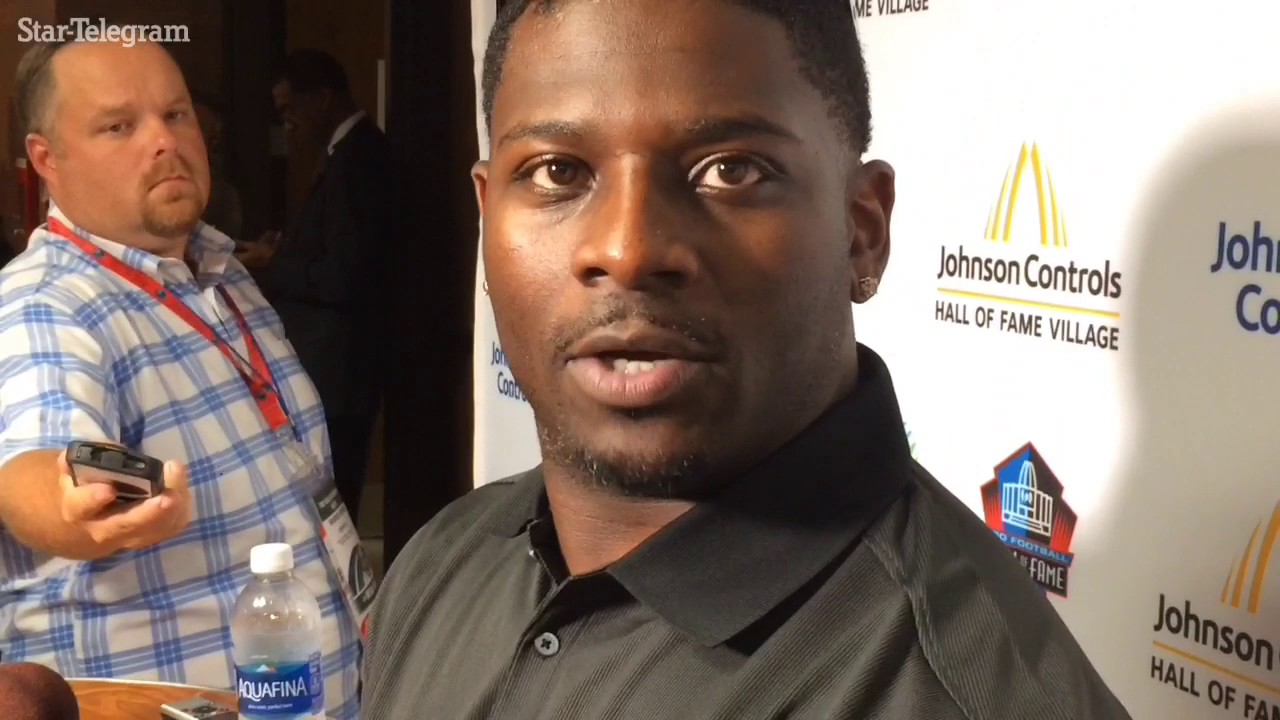 LaDainian Tomlinson speaks on being proud to be next Texan in Hall of Fame