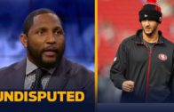 Ray Lewis apologizes for his comments on Joe Flacco