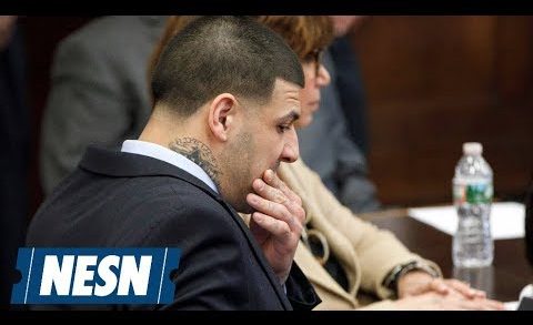 Aaron Hernandez family files lawsuit against NFL and Patriots