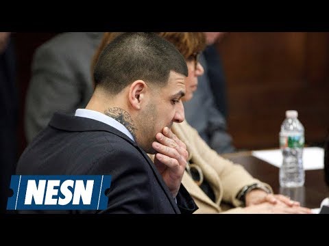 Aaron Hernandez family files lawsuit against NFL and Patriots
