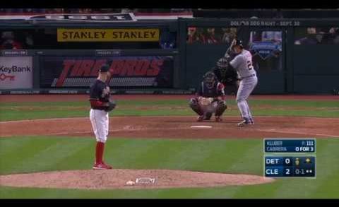 Cleveland Indians win 20th straight game and tie A’s historic streak