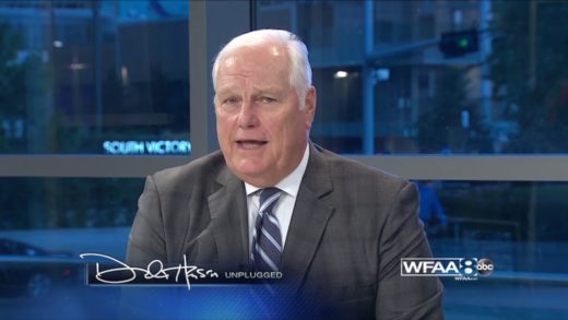 Dallas sportscaster Dale Hansen goes on rant in favor of National Anthem Protests