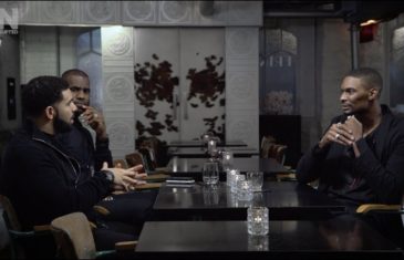 Drake, LeBron James & Chris Bosh discuss their careers & Vince Carter’s new documentary