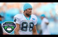 Greg Olsen speaks on the Panthers win over San Diego