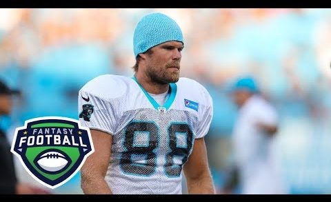 FV Fantasy Football Update: What to do at Tight End with Greg Olsen’s injury