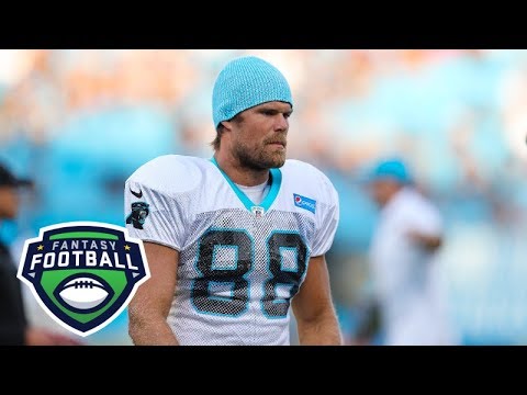 FV Fantasy Football Update: What to do at Tight End with Greg Olsen's injury