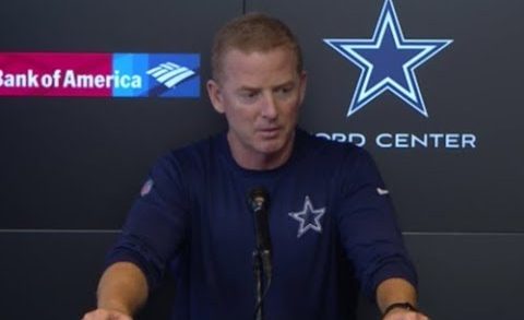 Jason Garrett talks final preparations for Denver