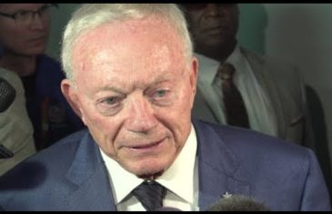 Jerry Jones: “Denver is to be commended.”