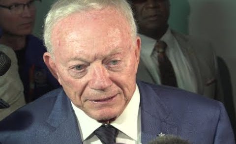 Jerry Jones: “Denver is to be commended.”