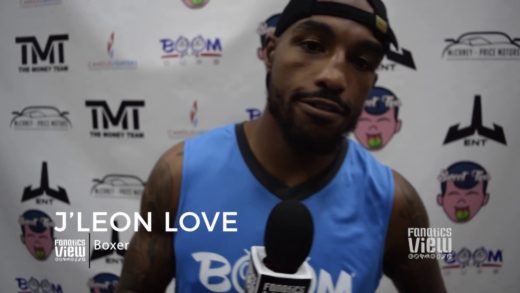 J’Leon Love talks Floyd Mayweather’s career, Conor McGregor & Boxing Game