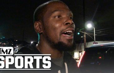 Kevin Durant supports ESPN’s Jemele Hill amid controversial claims