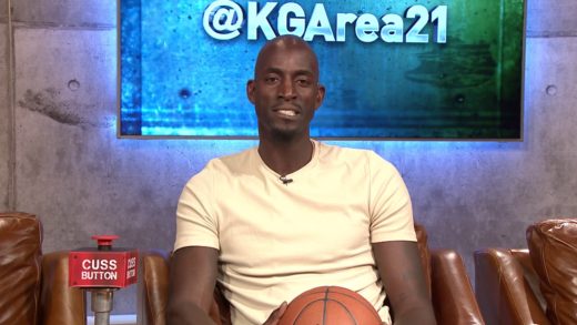 Kevin Garnett addresses Durant’s Twitter controversy